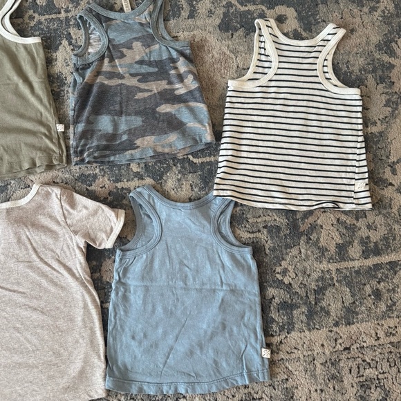 Childhoods Clothing 3T Lot of 13 Pieces — Boy Shorts, Retro Shorts, Tanks, Tees - Picture 10 of 13